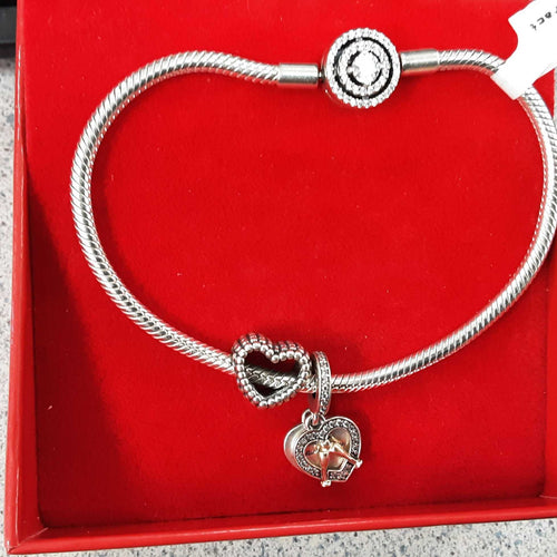 Bracelet - Silver 21 grams 8 inch