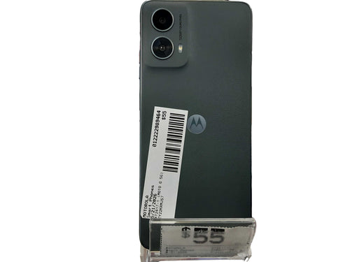 Motorola Xt2417-1 (Moto G 5g) 32 Gb Black Smart Phone