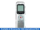 Philips Dvt2015 Black Digital Voice Recorder