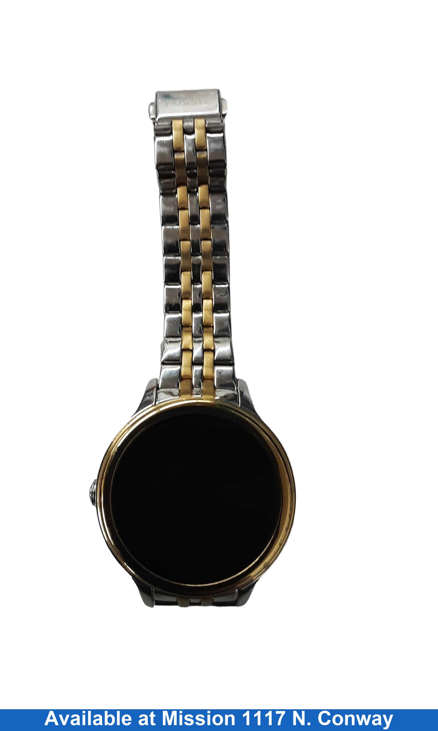Fossil Dw11f1 Silver Smart Watch