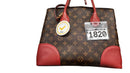 Louis Vuitton Red Purse / Handbag