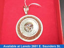 Symbol Pendant - Yellow Gold 10k (.417) 7.3 grams