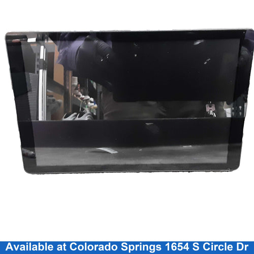 Iiwey Ik11 Black Car Audio System