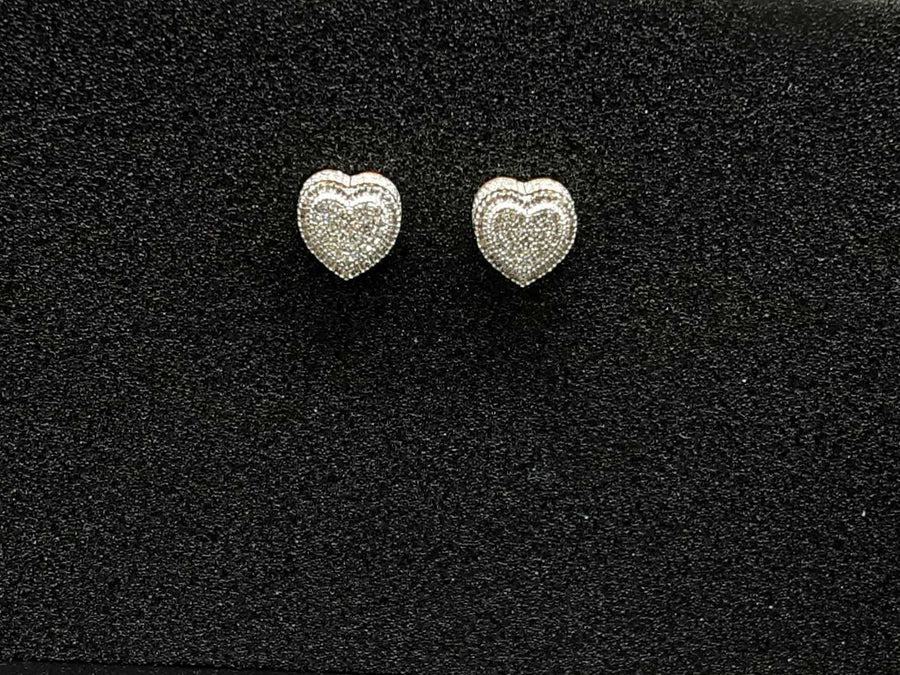 Earrings - Yellow Gold 14k (.585) 3.6 grams