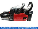 Craftsman Cmxgsamy462s Red Chain Saw