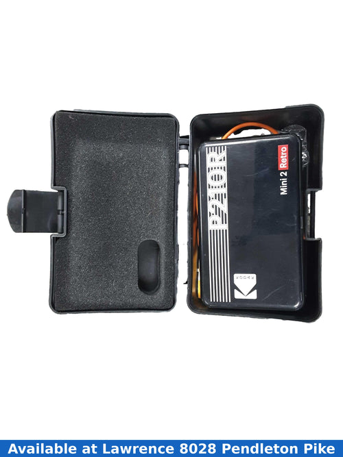 Kodak Mini 2 Retro Black Printer