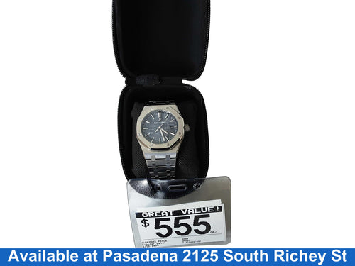 Audemars Piguet 0688 Silver Regular Watch