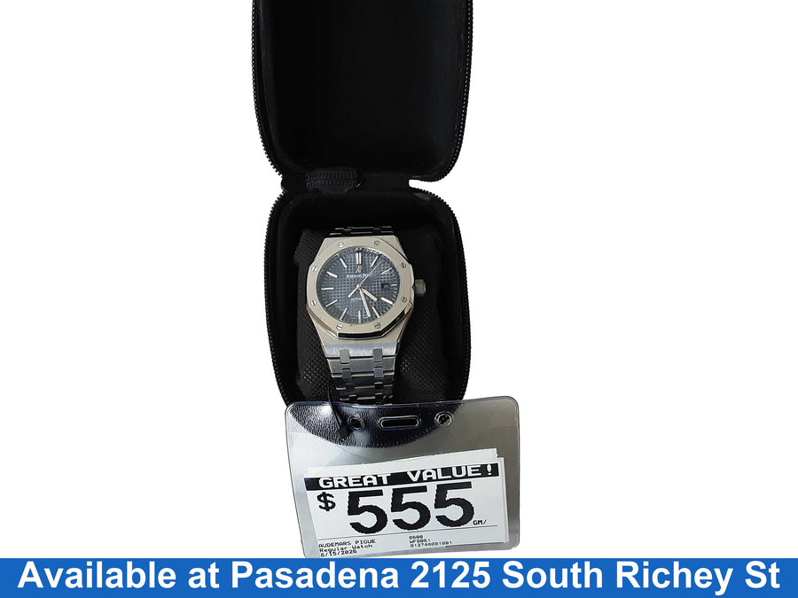 Audemars Piguet 0688 Silver Regular Watch