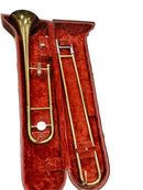 Bundy Yellow Trombone