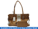 Coach Chelsea Brown Purse / Handbag