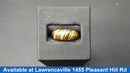 Women's Ring - Yellow Gold 18k (.750) 5.7 grams Size 7.5