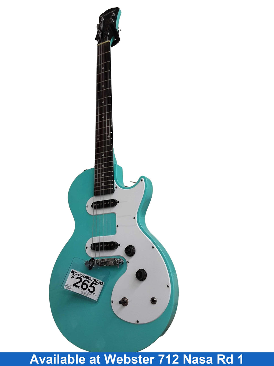 Epiphone Les Paul Standard Green Electric Classic Guitar