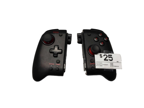 Nintendo Gray Console Accessory
