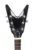 Dean Guitars Vco-cbk Black Acoustic / Electric Classic Guitar
