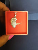 Pendant - Silver 3.9 grams