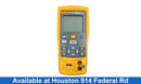 Fluke 714b Yellow Electrical Testing Instrument
