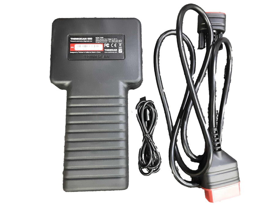 Thinkscan 660 Black