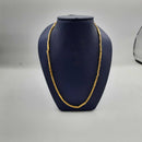 Chain - Yellow Gold 22k (.917) 7.6 grams 20 inch