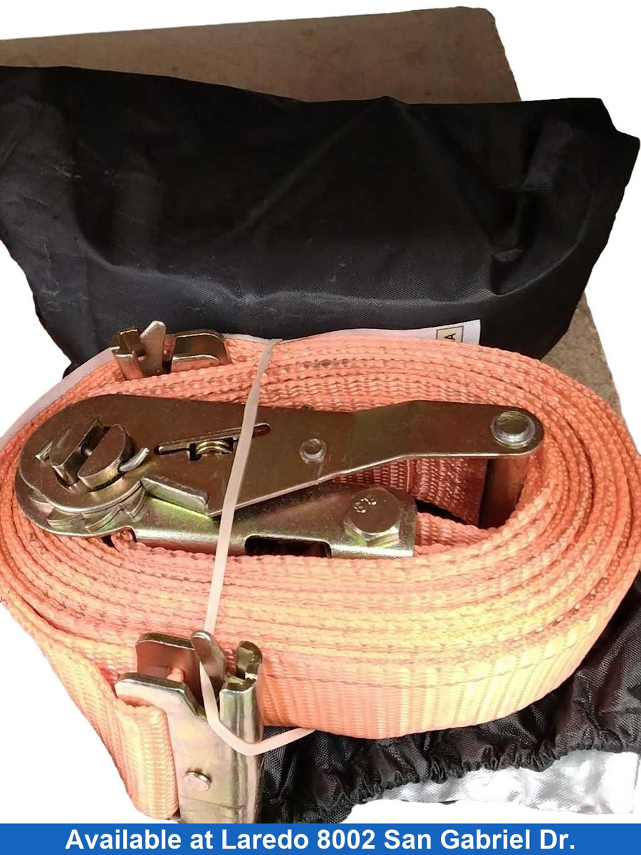 Acp Acp2x16w Orange Boomer / Load Binder