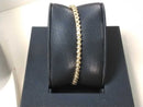 Tennis Bracelet - Yellow Gold 10k (.417) 6.7 grams 7 inch