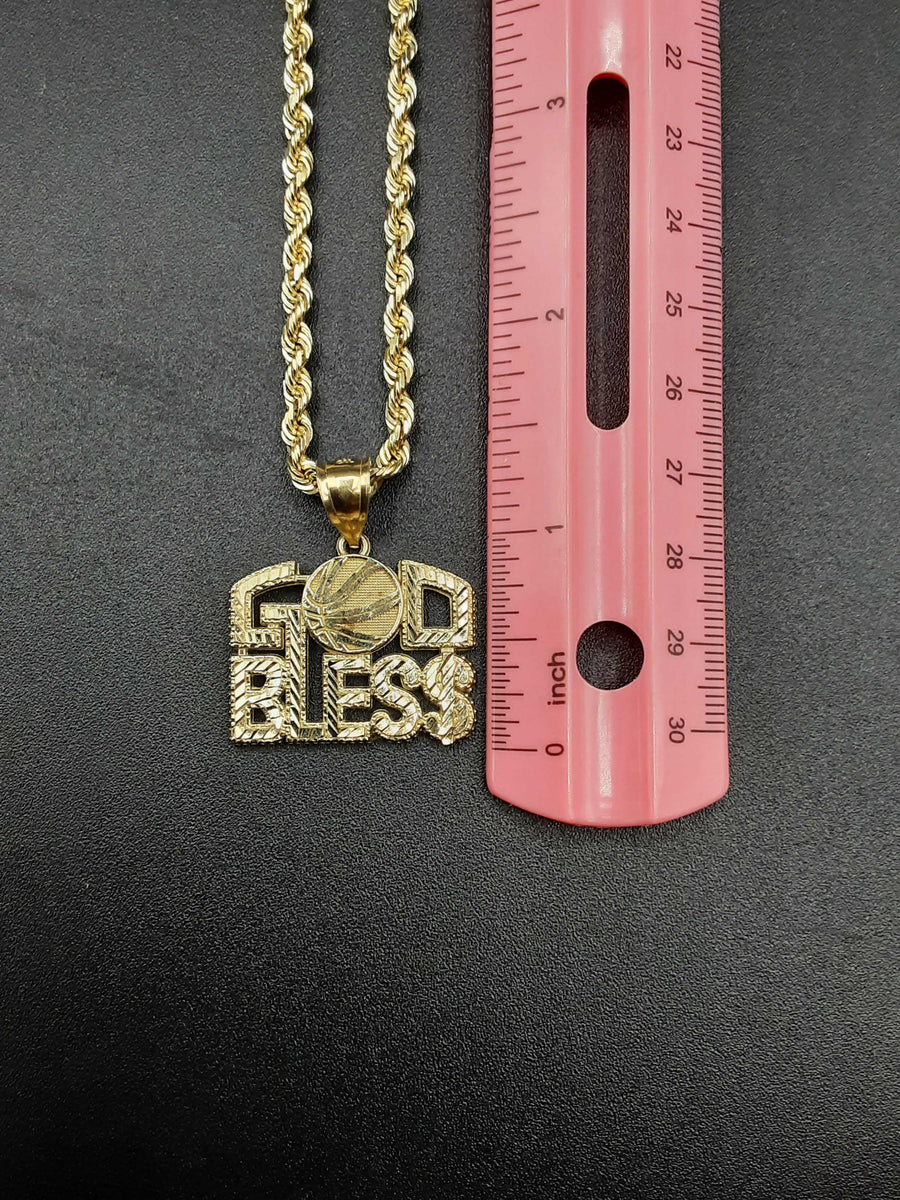 Chain - Yellow Gold 10k (.417) 26.6 grams 20 inch