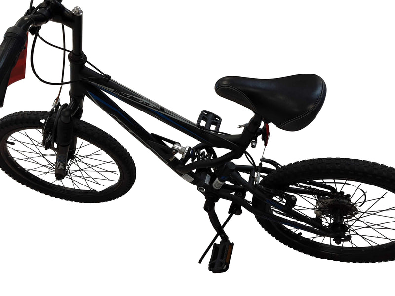 Hyper Shocker20 Blue Mountain Bike