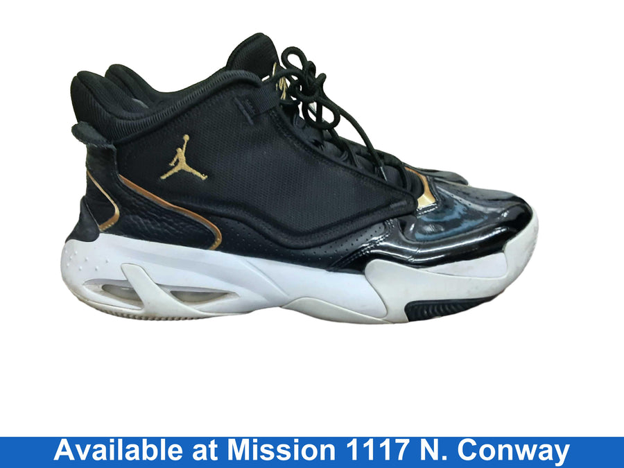 Jordan Dn3687-007 Black