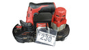 Milwaukee 2429-20 Red Hand Saw