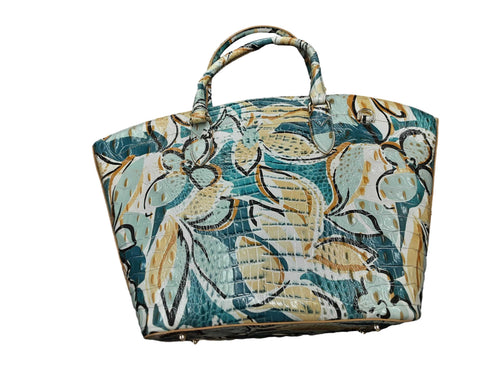 Brahmin Multi-color Purse / Handbag