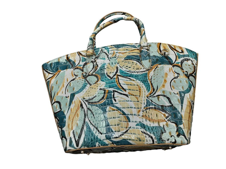 Brahmin Multi-color Purse / Handbag