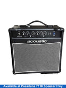 Acoustic G20 Black Guitar Amplifier