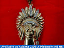 Symbol Pendant - Yellow Gold 14k (.585) 16.6 grams