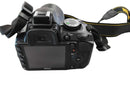 Nikon D3100 Black Digital Camera