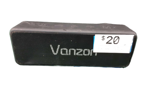 Vonzon X5 Pro Black Portable Speaker