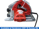 Milwaukee 6480 Red Corded Circular Saw