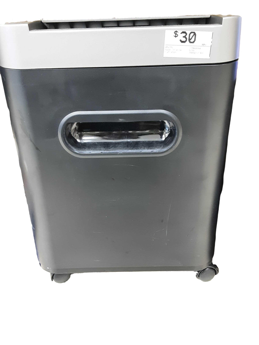Amazon 170868368 Black Paper Shredder