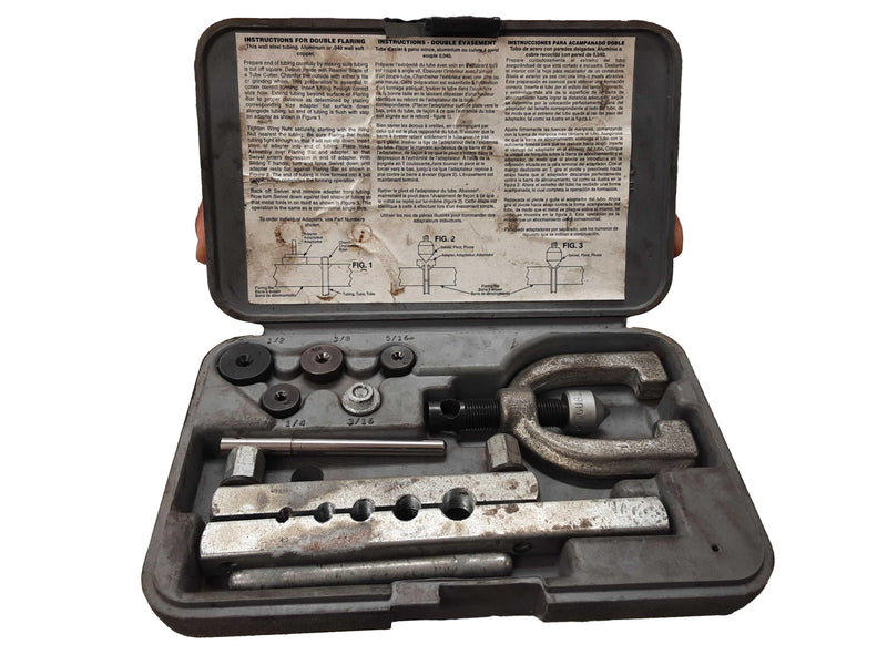 Old Forge 7208 Silver Flaring Tool