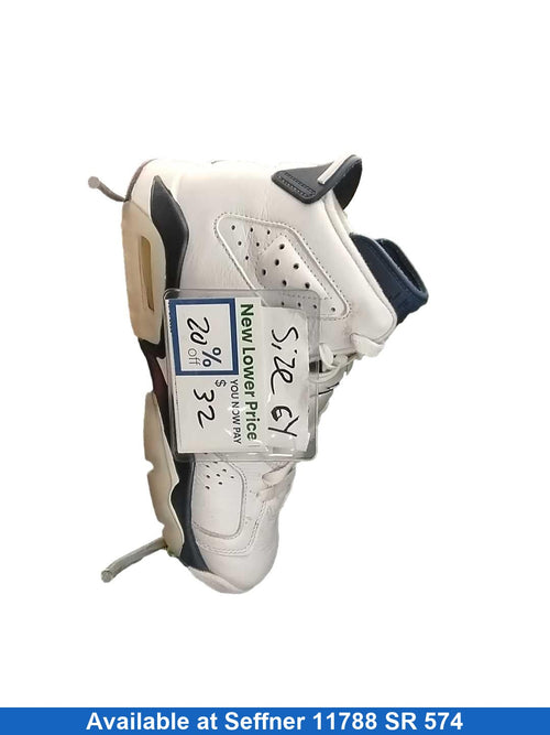 Jordan N/a White