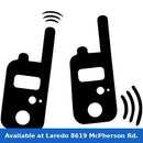 Kenwood Nx-p1300auk Two Way Radio