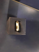 Ring - Wedding Band - Silver 8.5 grams Size 12