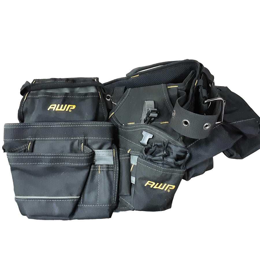 Awp 06-024-02 Black Tool Belt / Accessory