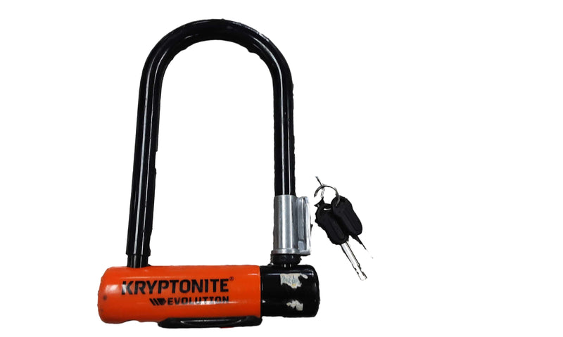 Kryptonite Evolution Black