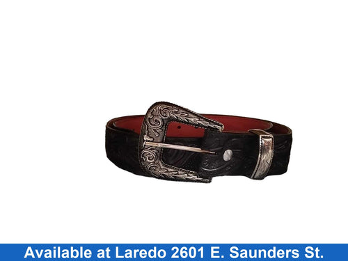 Alfa Bb0426.36 Black Belt / Buckle