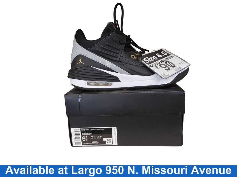 Jordan Dz4352-017 Black
