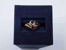 Women's Ring - Yellow Gold 10k (.417) 1.9 grams Size 5