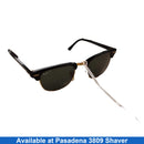 Ray-ban Rb3016 Clubmaster Classic Black