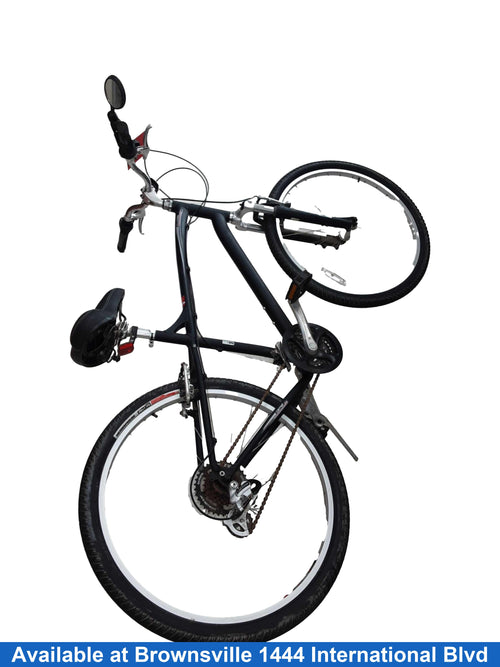 Specialized Globe Carmel 26 Black Cruiser Bike