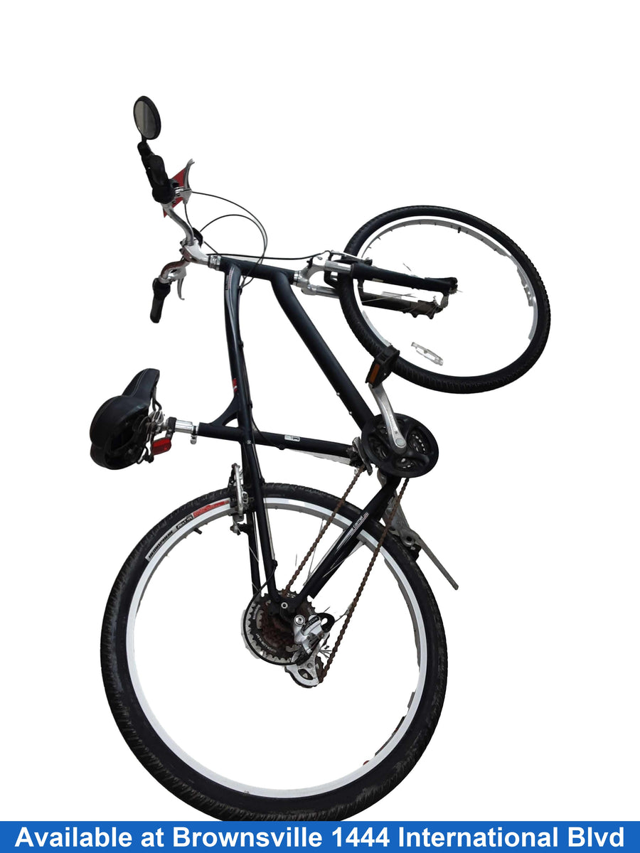 Specialized Globe Carmel 26 Black Cruiser Bike