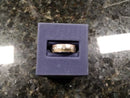 Ring - Wedding Band - Yellow Gold 10k (.417) 2.5 grams Size 6.5