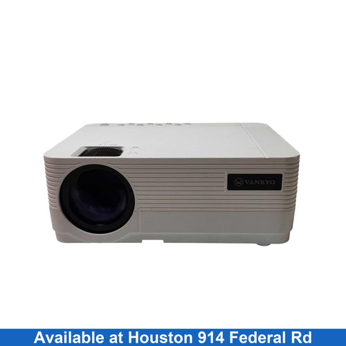 Vankyo 470c White Home Media Projector